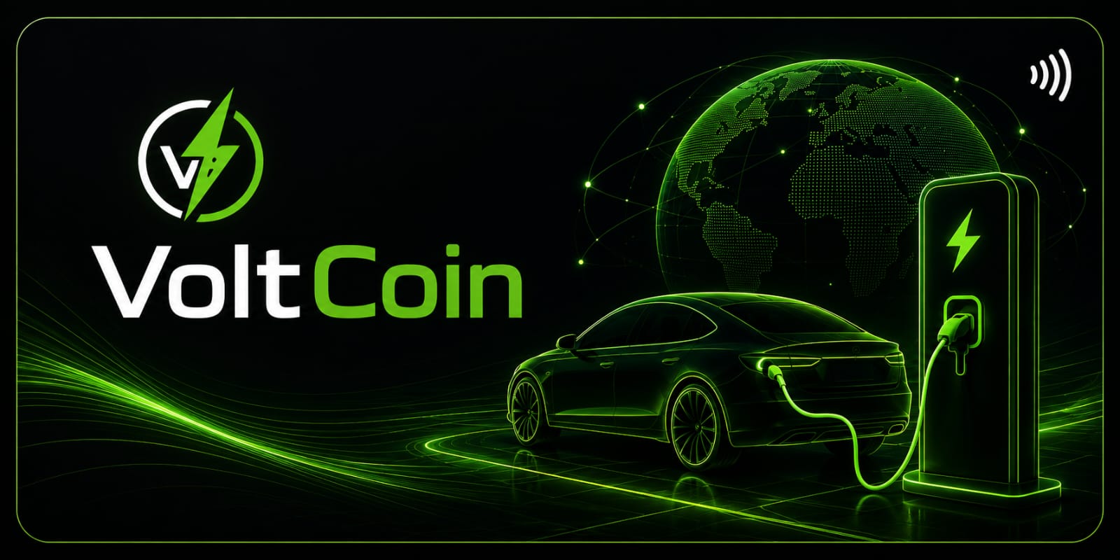 VoltCoin Energy Platform